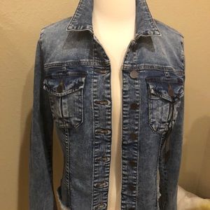 Kut From The Kloth Denim Jacket